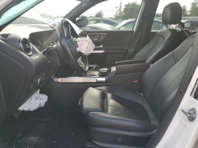 2021 MERCEDES-BENZ GLB 250 4MATIC W1N4M4HB6MW109237