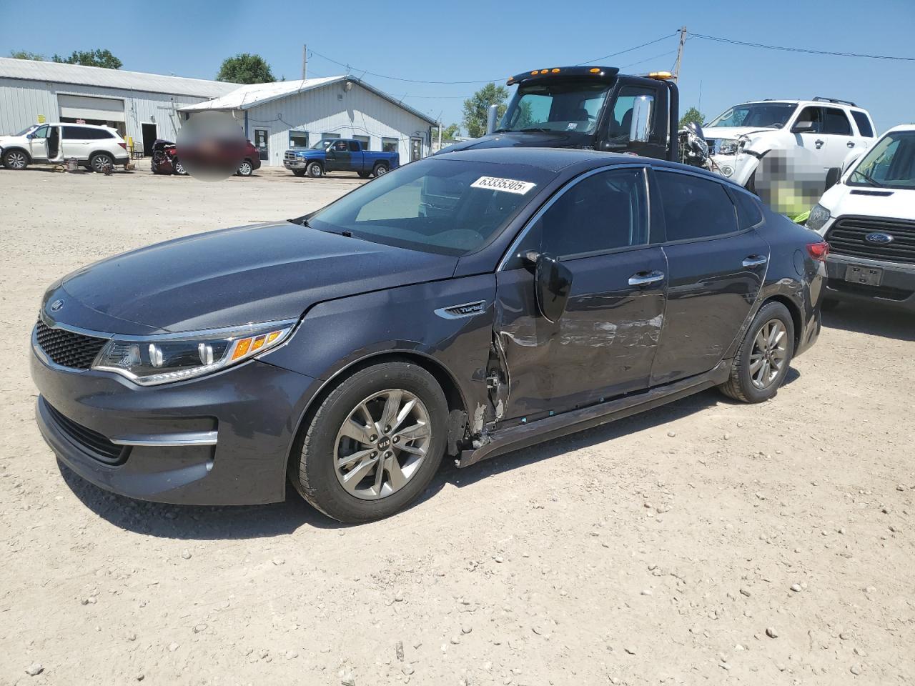 KIA OPTIMA LX