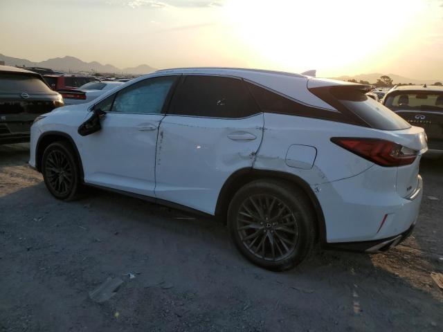 2017 LEXUS RX 350 BASE 2T2BZMCA2HC061566