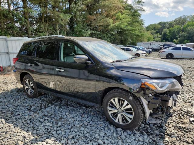 2020 NISSAN PATHFINDER 5N1DR2CM5LC613747