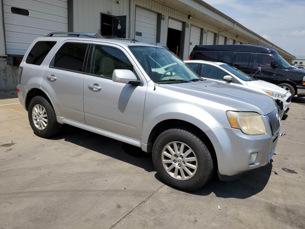 MERCURY MARINER PREMIER