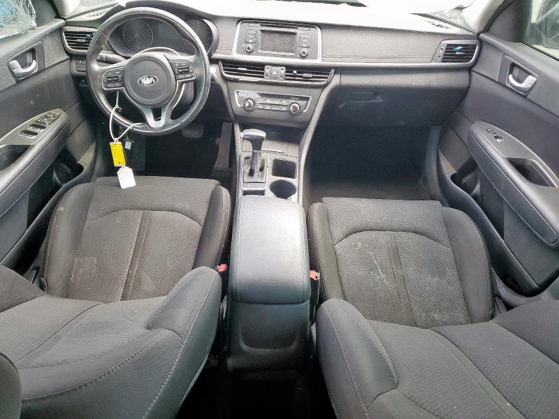 2016 KIA OPTIMA LX - 5XXGT4L17GG080987