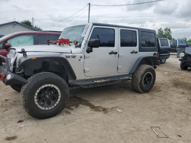 JEEP WRANGLER U
