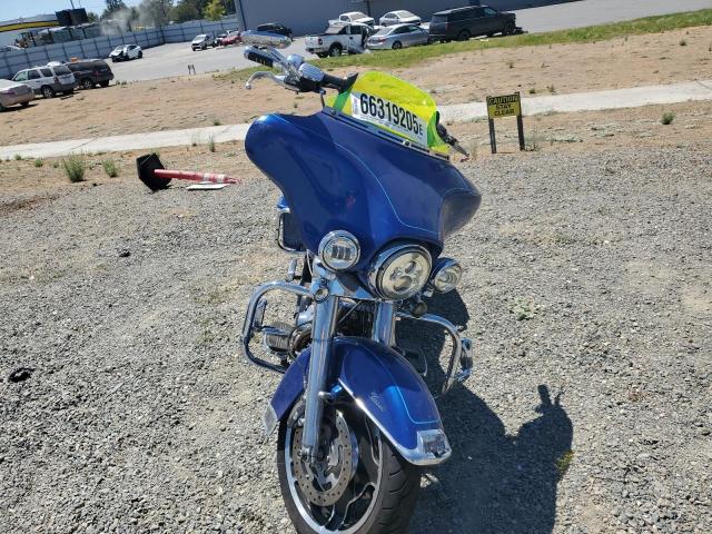 2009 HARLEY-DAVIDSON FLHTC 1HD1FF4389Y602555