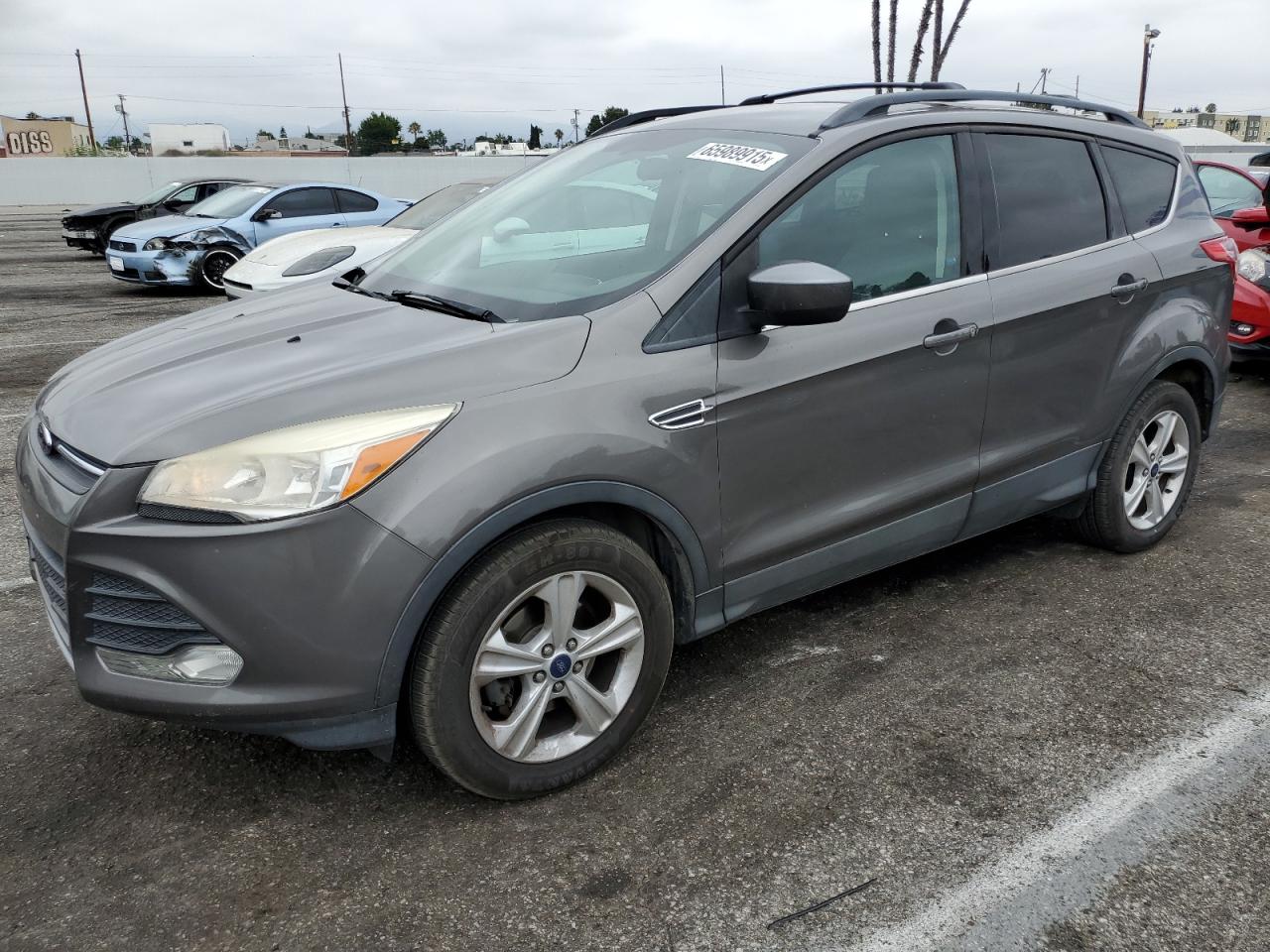 FORD ESCAPE SE
