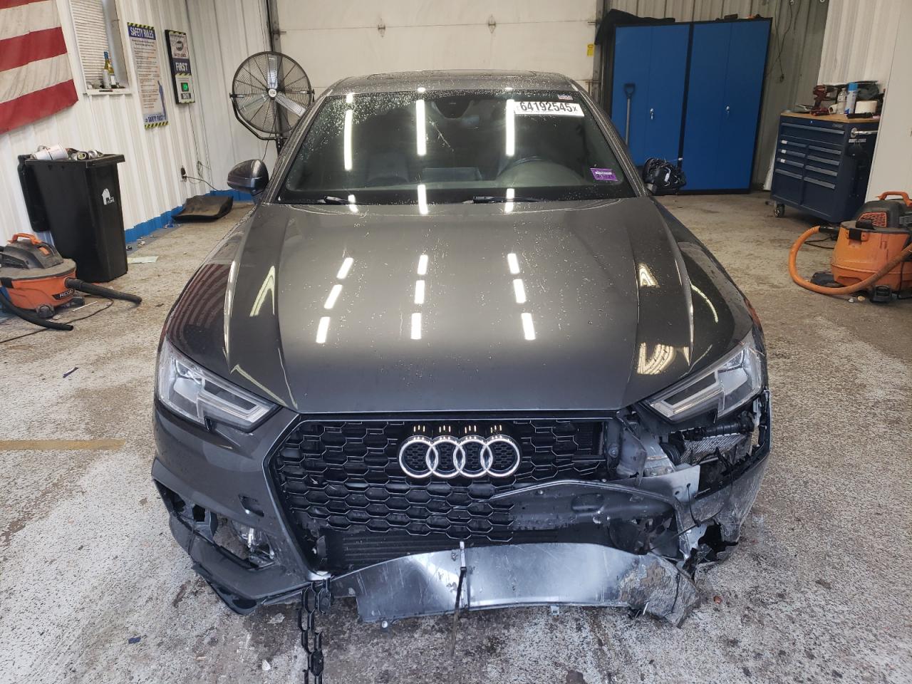 AUDI S4 PREMIUM PLUS