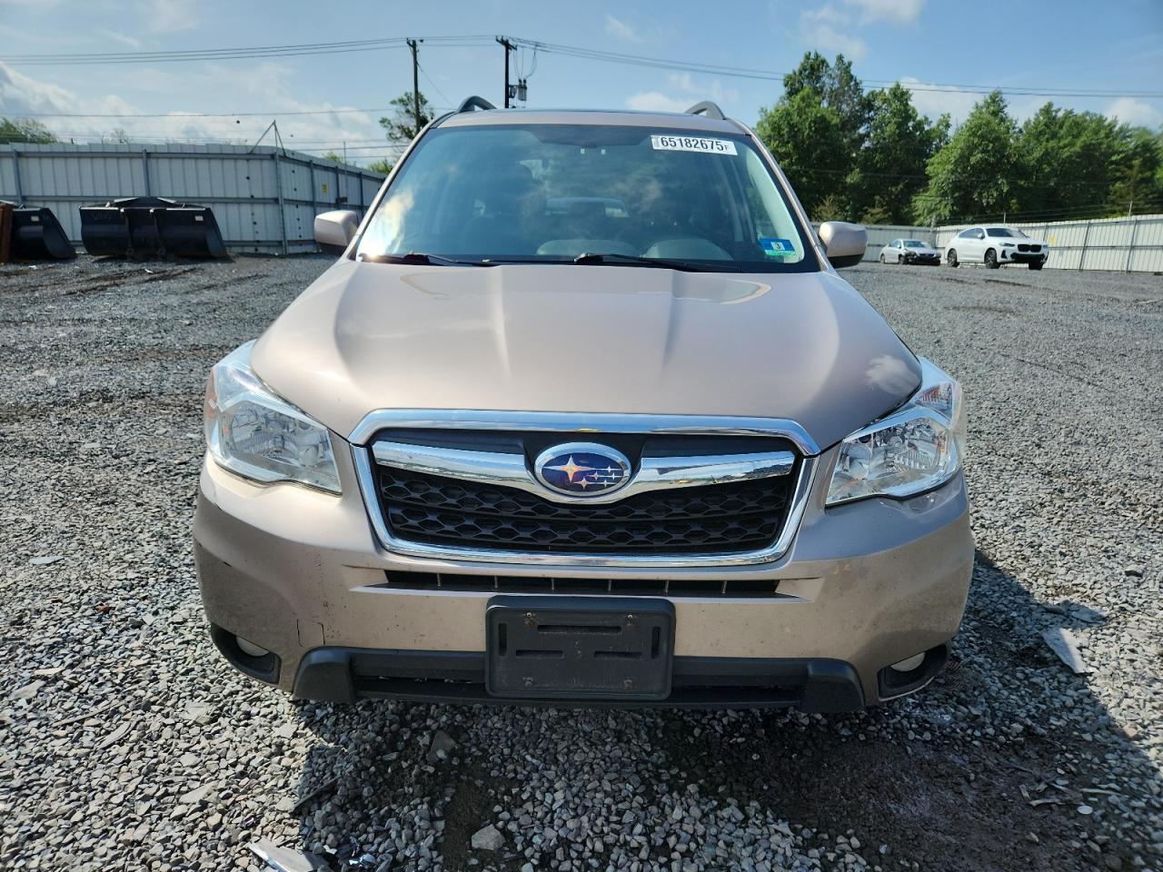 SUBARU FORESTER 2.5I LIMITED