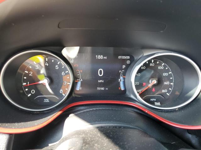 2021 JEEP COMPASS TRAILHAWK 3C4NJDDB4MT600650