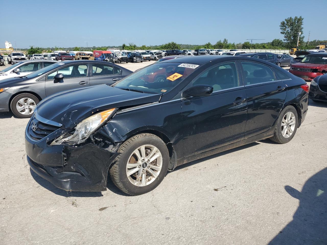 HYUNDAI SONATA GLS