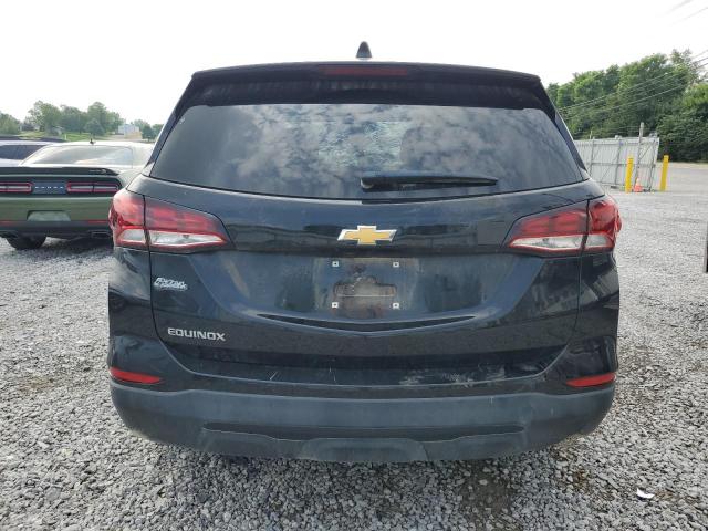 2022 CHEVROLET EQUINOX LS - 2GNAXHEV4N6106430