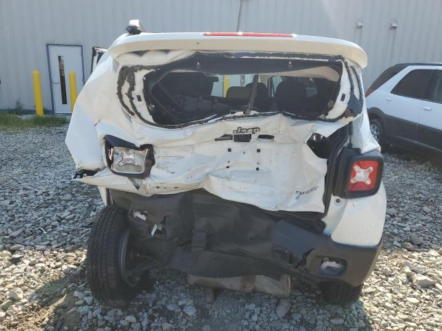 2016 JEEP RENEGADE S ZACCJBATXGPD78913