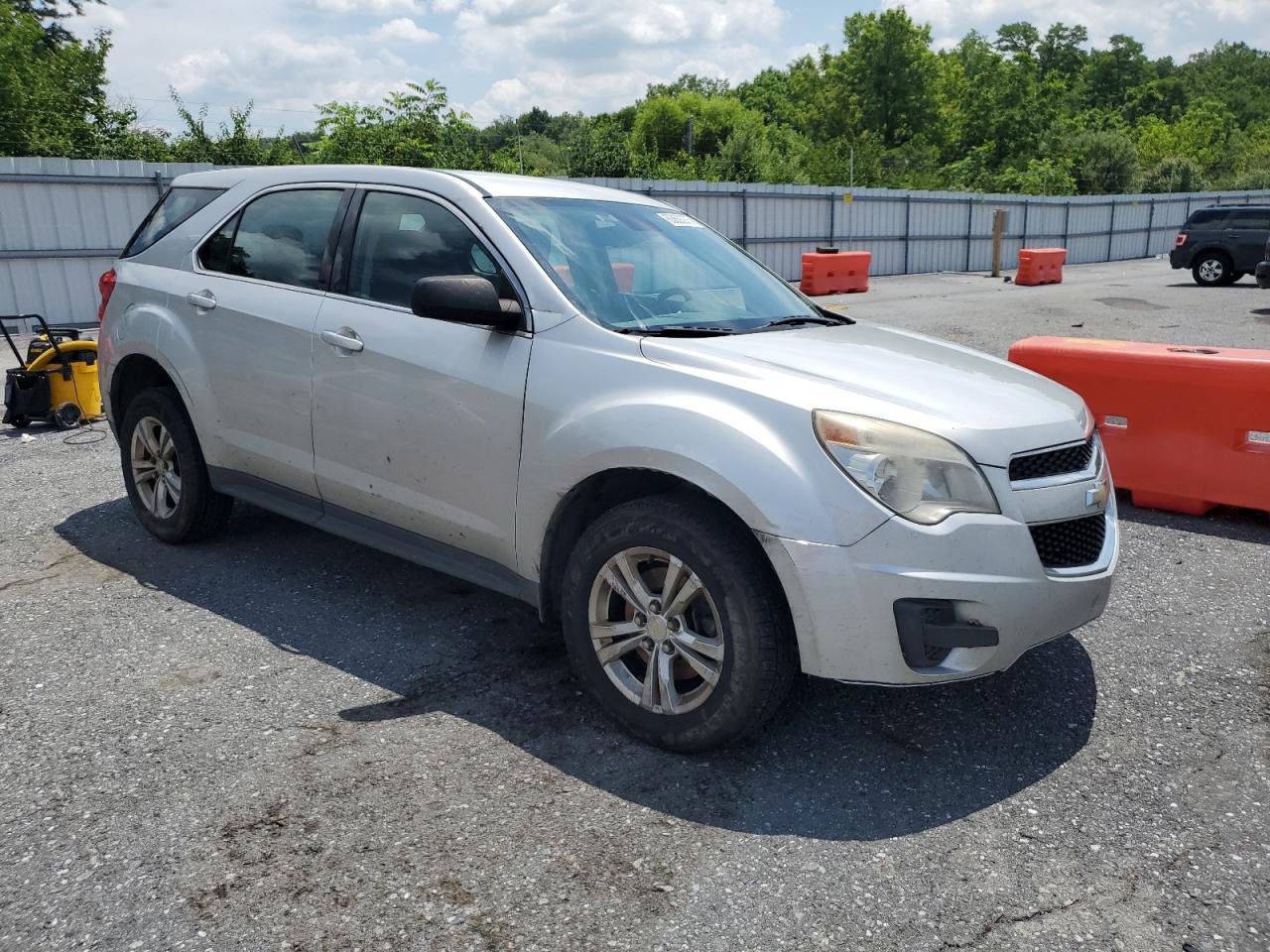 Chevrolet Equinox ls 2013