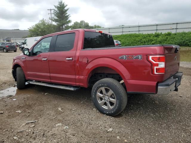 2018 FORD F150 SUPER - 1FTEW1E54JFA43687