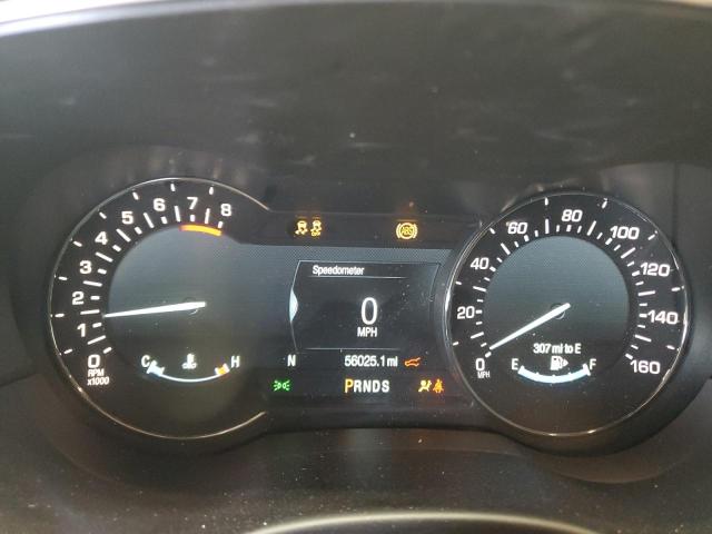 2017 LINCOLN MKC SELECT 5LMCJ2D92HUL57823