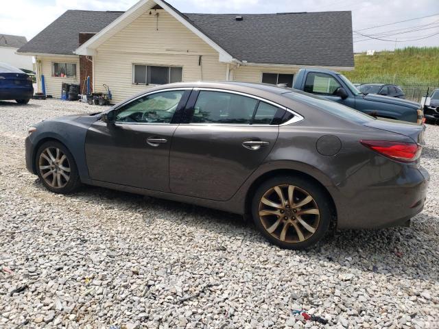 2016 MAZDA 6 TOURING JM1GJ1V56G1411137