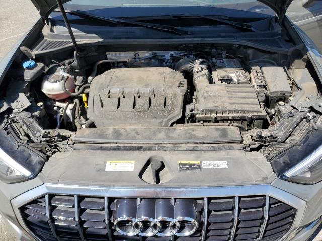 2022 AUDI Q3 PREMIUM WA1AUCF35N1043062