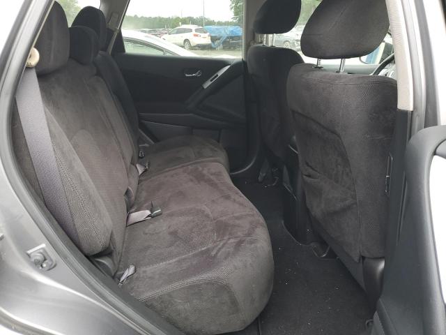 2014 NISSAN MURANO S - JN8AZ1MW0EW525776