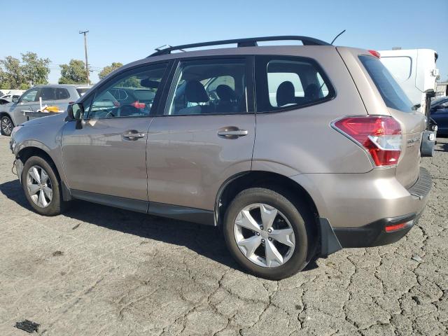 2015 SUBARU FORESTER 2 JF2SJABC5FH588220
