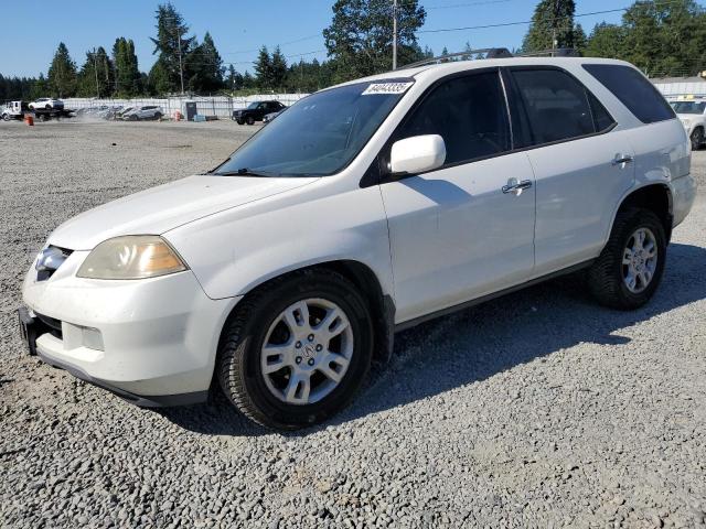 ACURA MDX TOURIN
