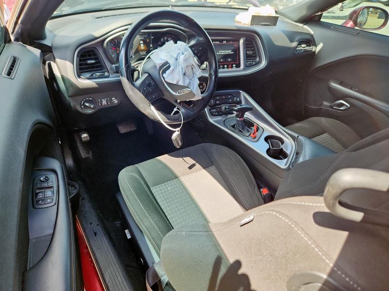 2020 DODGE CHALLENGER - 2C3CDZAGXLH222714