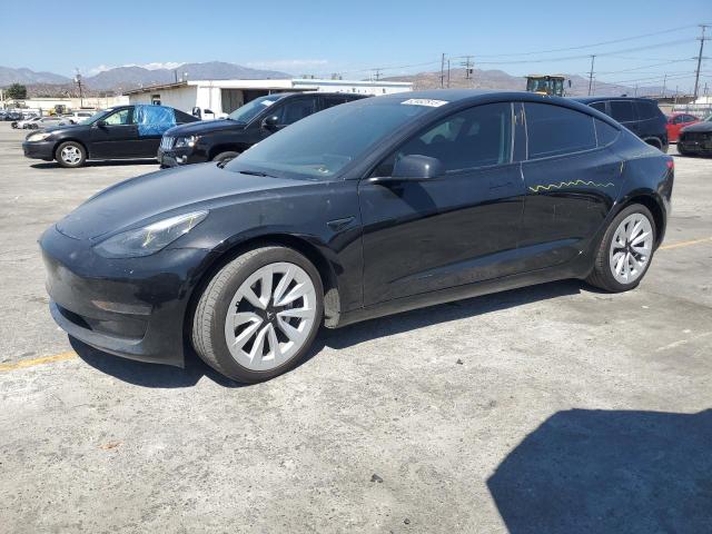 Global Auto Auctions: 2023 TESLA MODEL 3