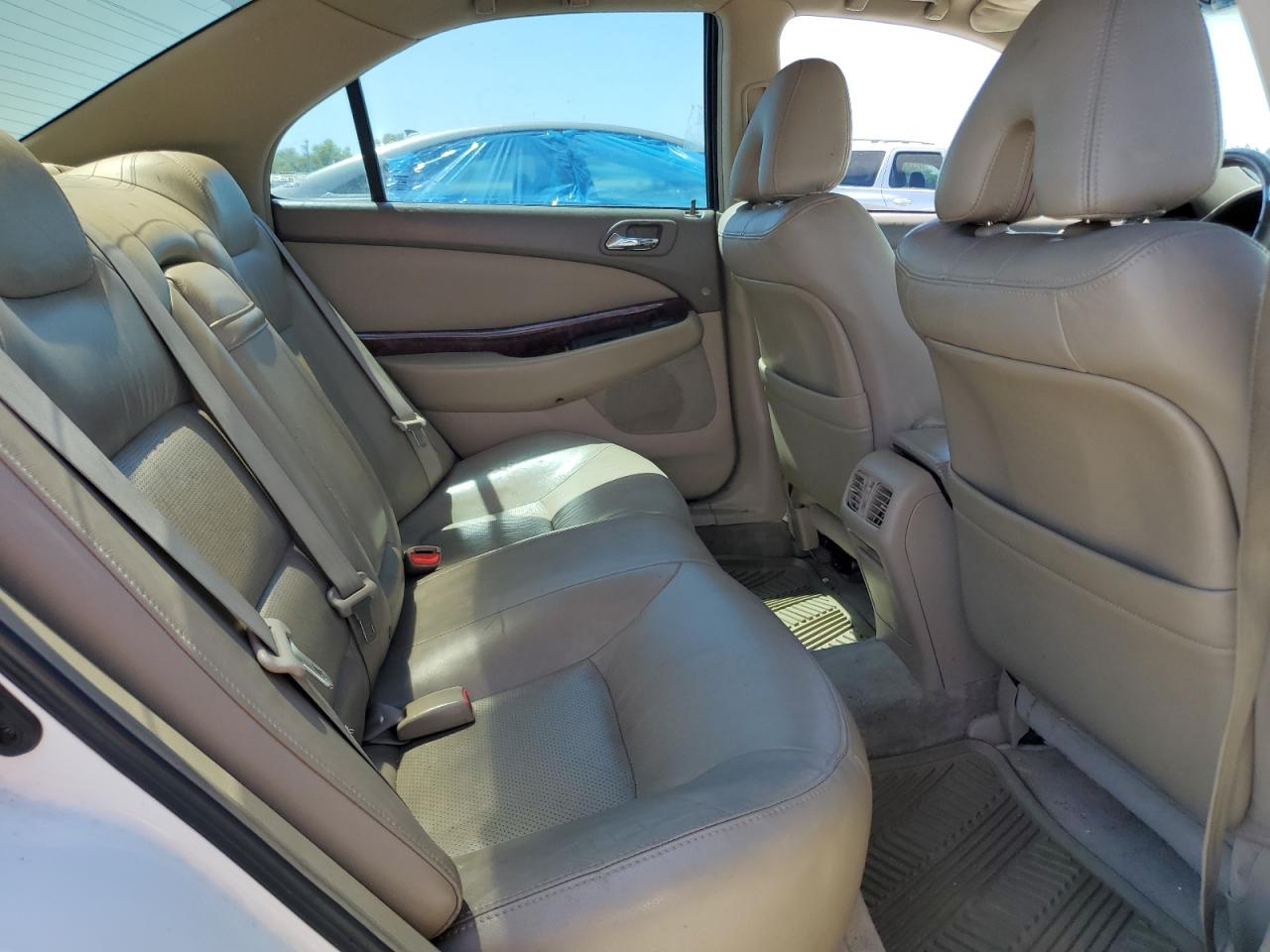Lot #3192526613 2003 ACURA 3.2TL TYPE