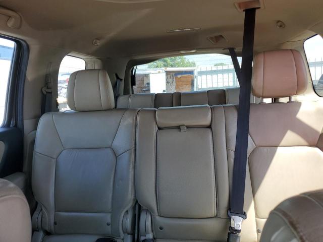 2015 HONDA PILOT EXL 5FNYF3H53FB006548