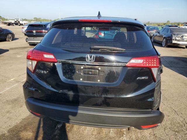 2022 HONDA HR-V LX 3CZRU6H38NM725860