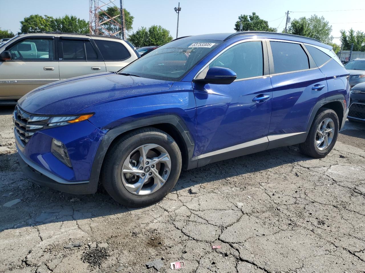 HYUNDAI TUCSON SEL