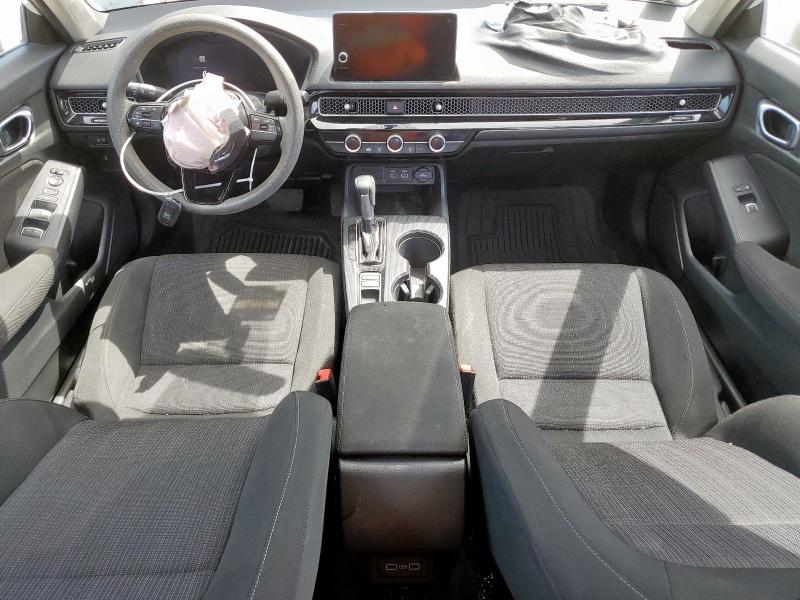 2022 HONDA CIVIC - 2HGFE2646NH850849