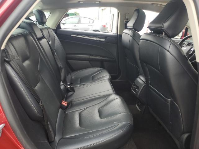 2017 FORD FUSION SE - 3FA6P0H76HR202852