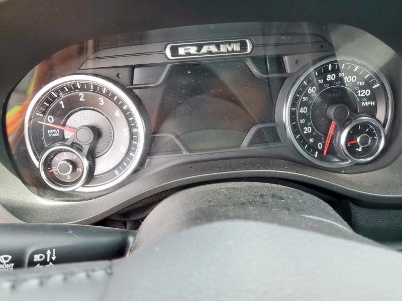 2021 RAM 1500 BIG H 1C6RREFT7MN647006
