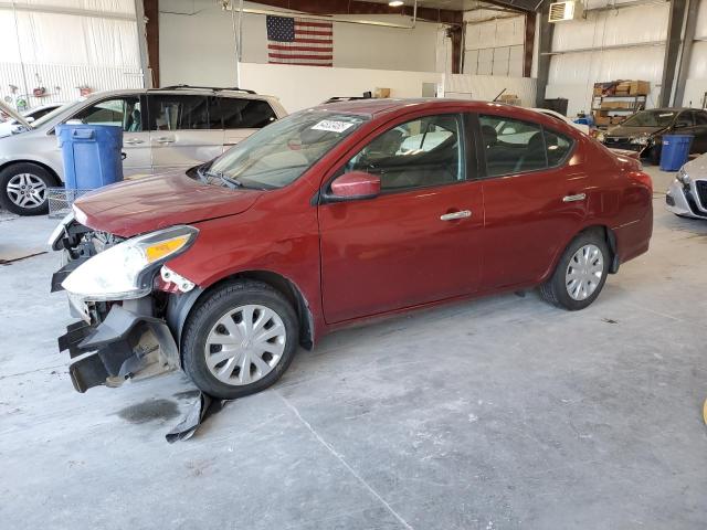 NISSAN VERSA S