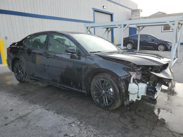 Vin: 4t1daack8su033241, lot: 62189275, toyota camry xse 20254