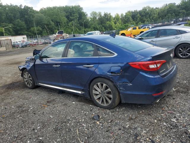 2015 HYUNDAI SONATA SPO 5NPE34AF3FH073821