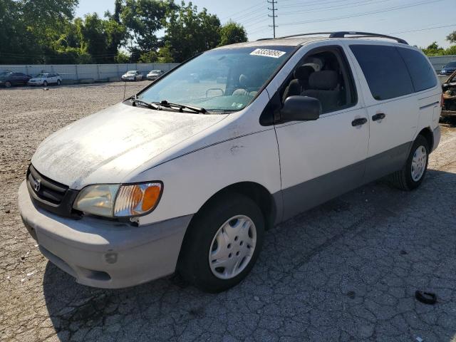 TOYOTA SIENNA CE