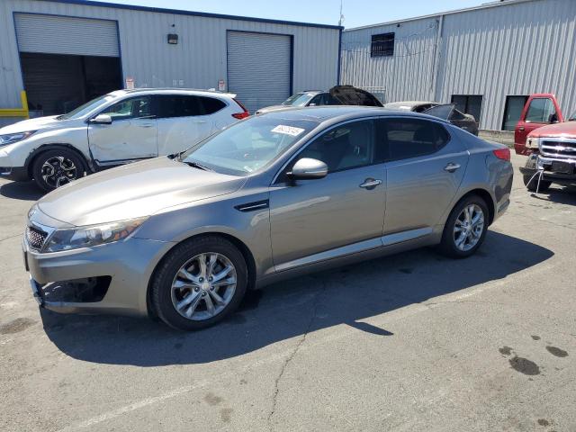 KIA OPTIMA EX