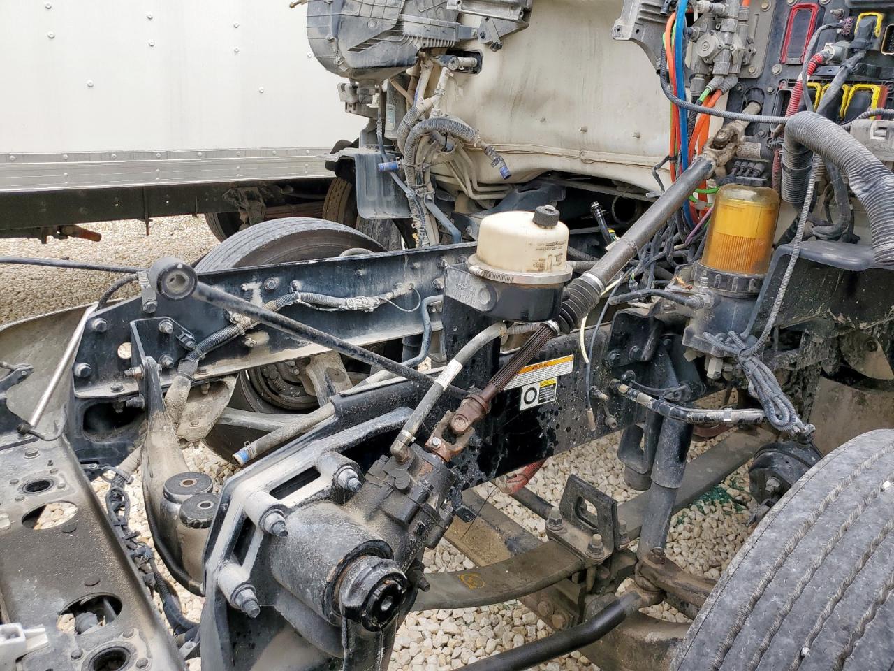 Lot #3247733221 2019 PETERBILT 579