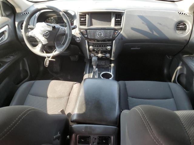 2020 NISSAN PATHFINDER 5N1DR2AN5LC648817