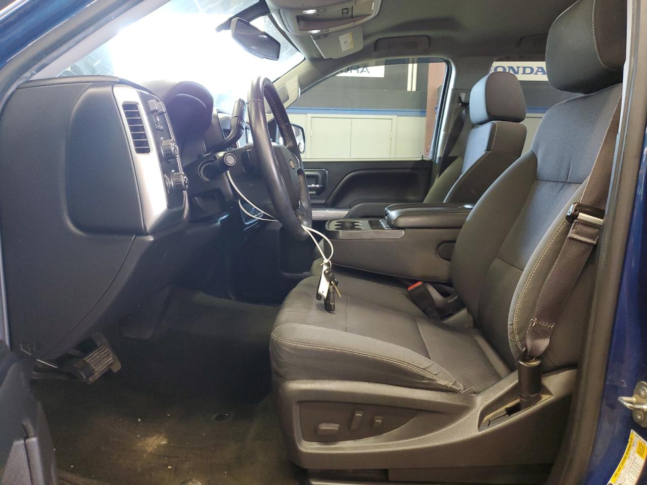 CHEVROLET SILVERADO K1500 LT