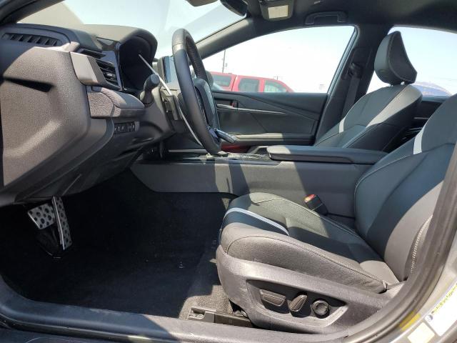 2025 TOYOTA CAMRY XSE 4T1DAACK2SU595085