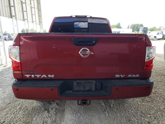 2019 NISSAN TITAN SV - 1N6AA1E58KN506982