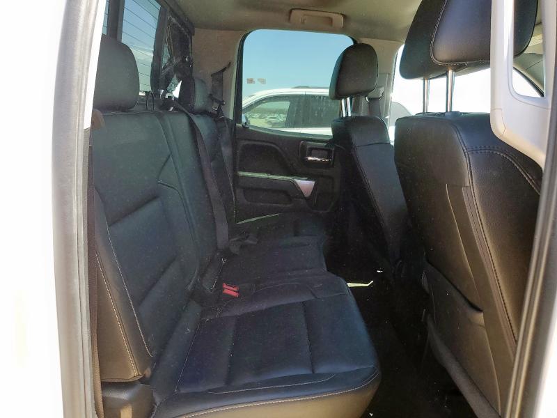 2016 CHEVROLET SILVERADO - 1GCVKREC6GZ140583