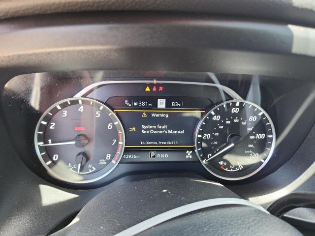 2020 NISSAN TITAN SV - 1N6AA1ED4LN511248