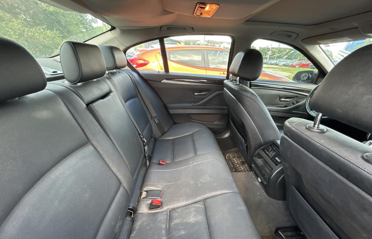 BMW 528 i 2015