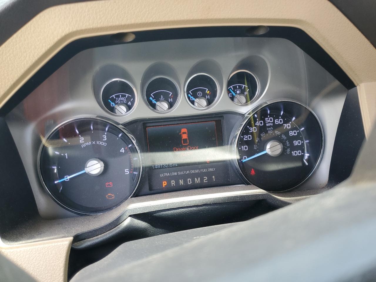 FORD F-250 SUPER DUTY