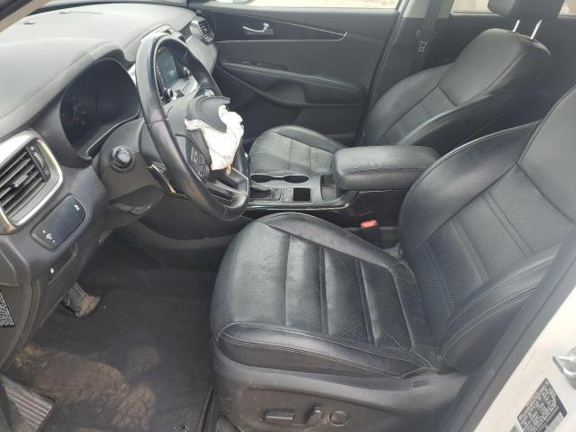 2017 KIA SORENTO EX 5XYPHDA19HG280934