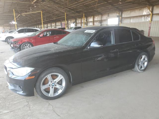 BMW 328 I SULE 2014 black  gas WBA3C1C55EK105997 photo #3