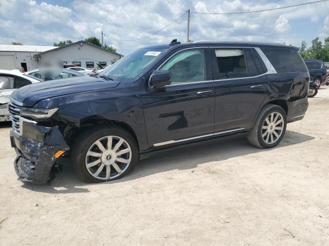 2022 CADILLAC ESCALADE P - 1GYS4DKL0NR157245