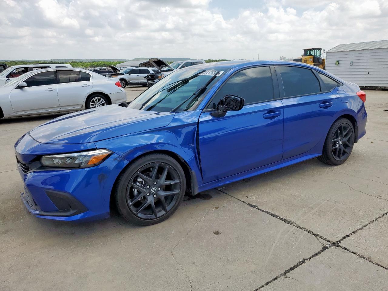 HONDA CIVIC SPORT